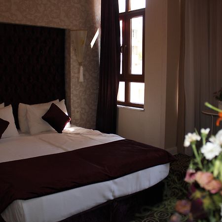 Diamond Royal Hotel Istanbul Exterior photo