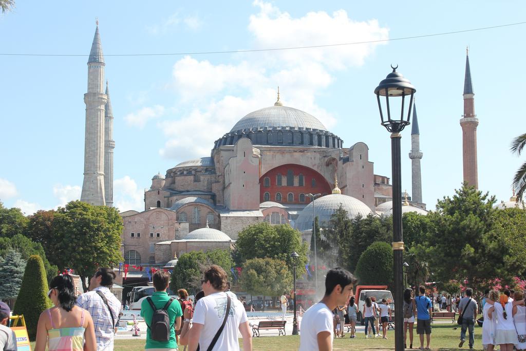 Diamond Royal Hotel Istanbul Exterior photo