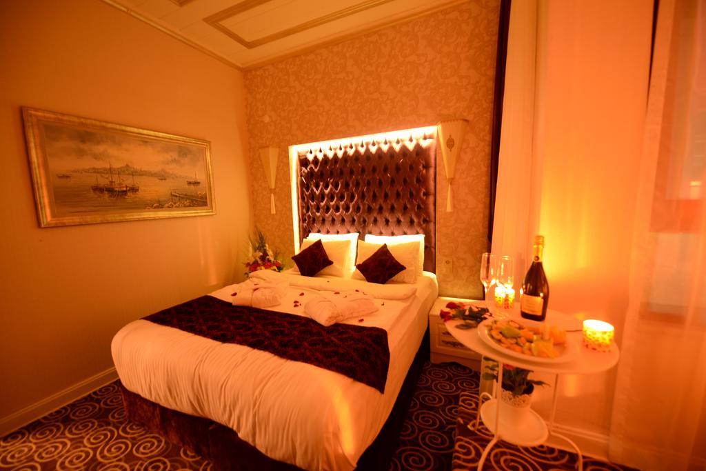 Diamond Royal Hotel Istanbul Exterior photo