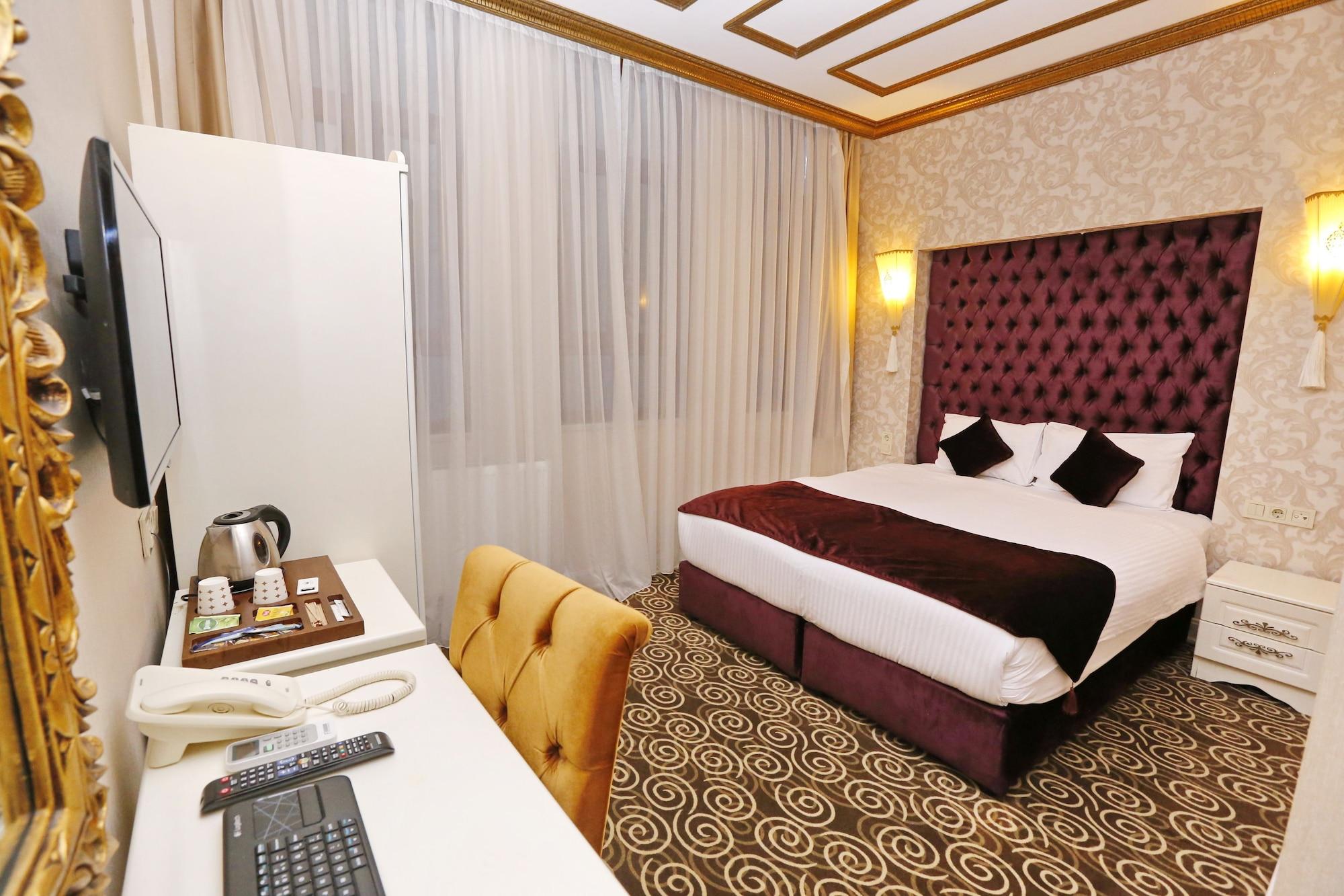 Diamond Royal Hotel Istanbul Exterior photo