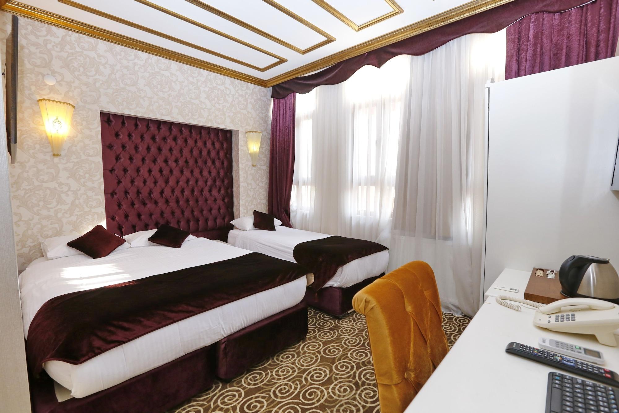 Diamond Royal Hotel Istanbul Exterior photo