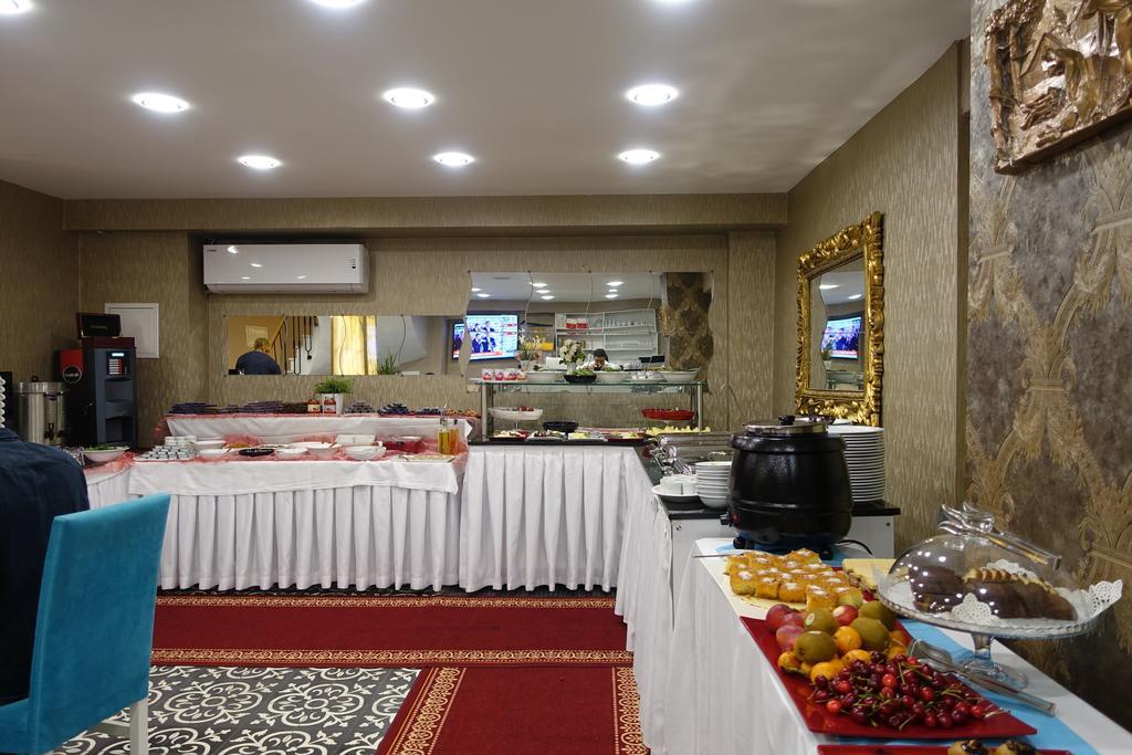 Diamond Royal Hotel Istanbul Exterior photo