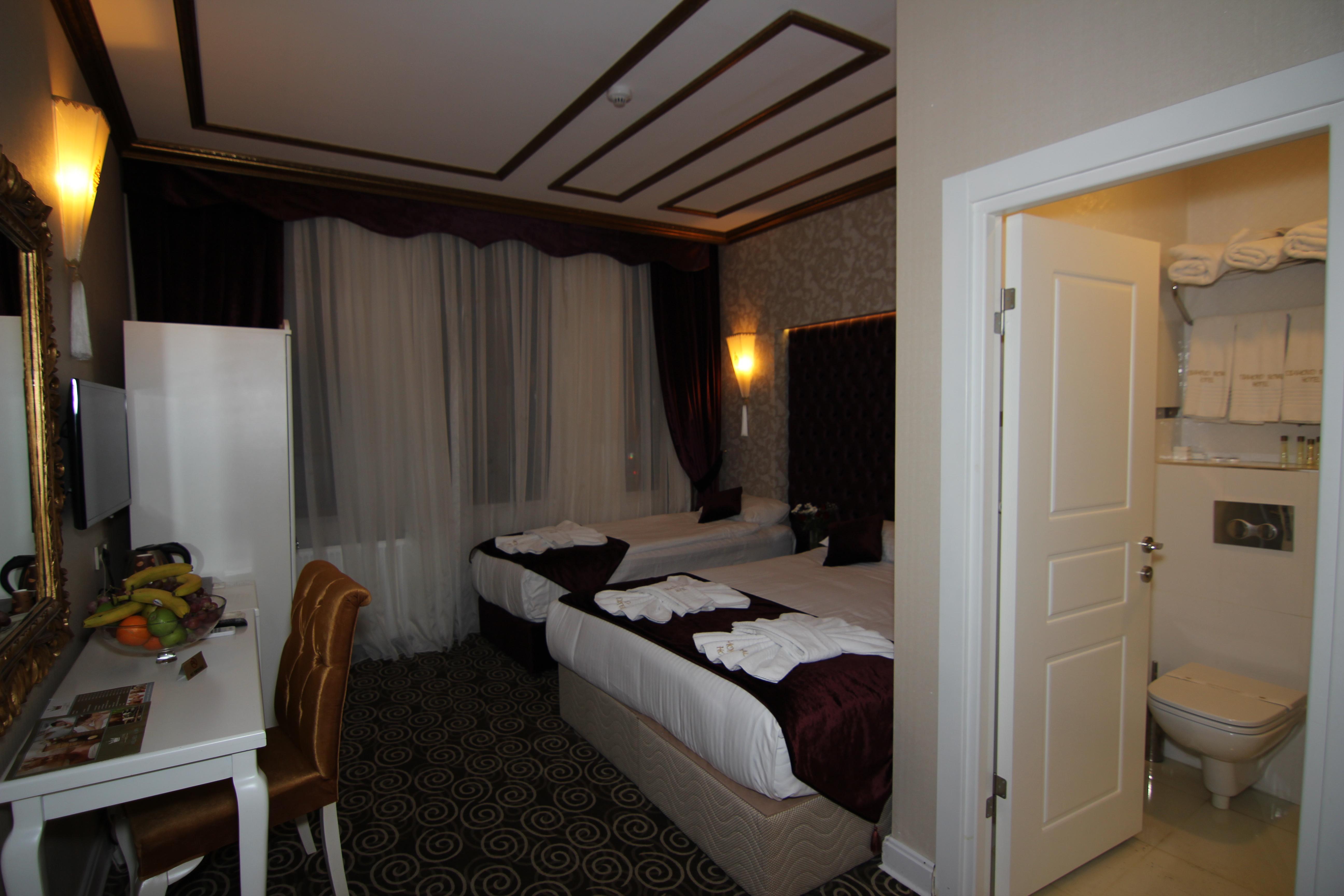 Diamond Royal Hotel Istanbul Exterior photo
