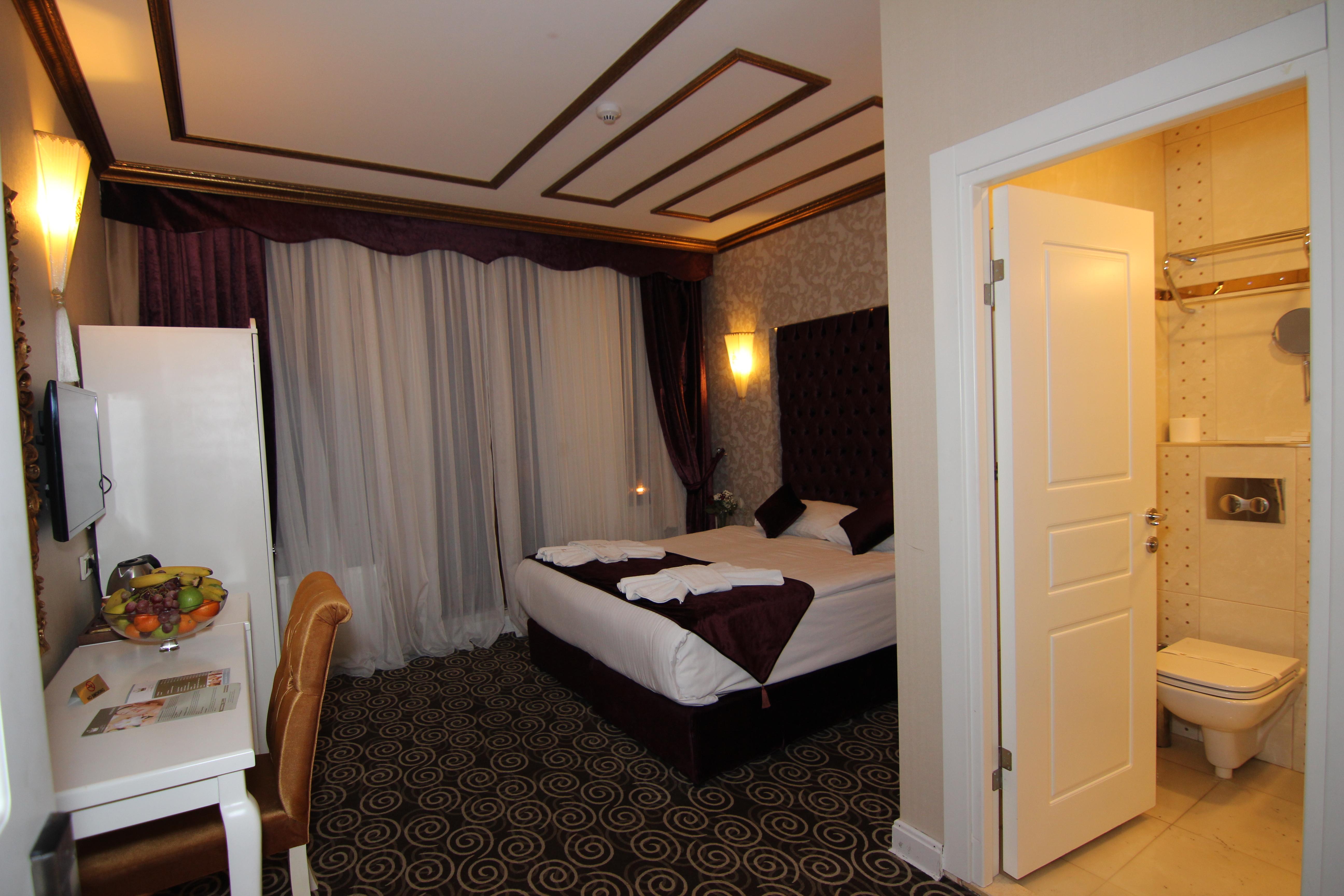 Diamond Royal Hotel Istanbul Exterior photo