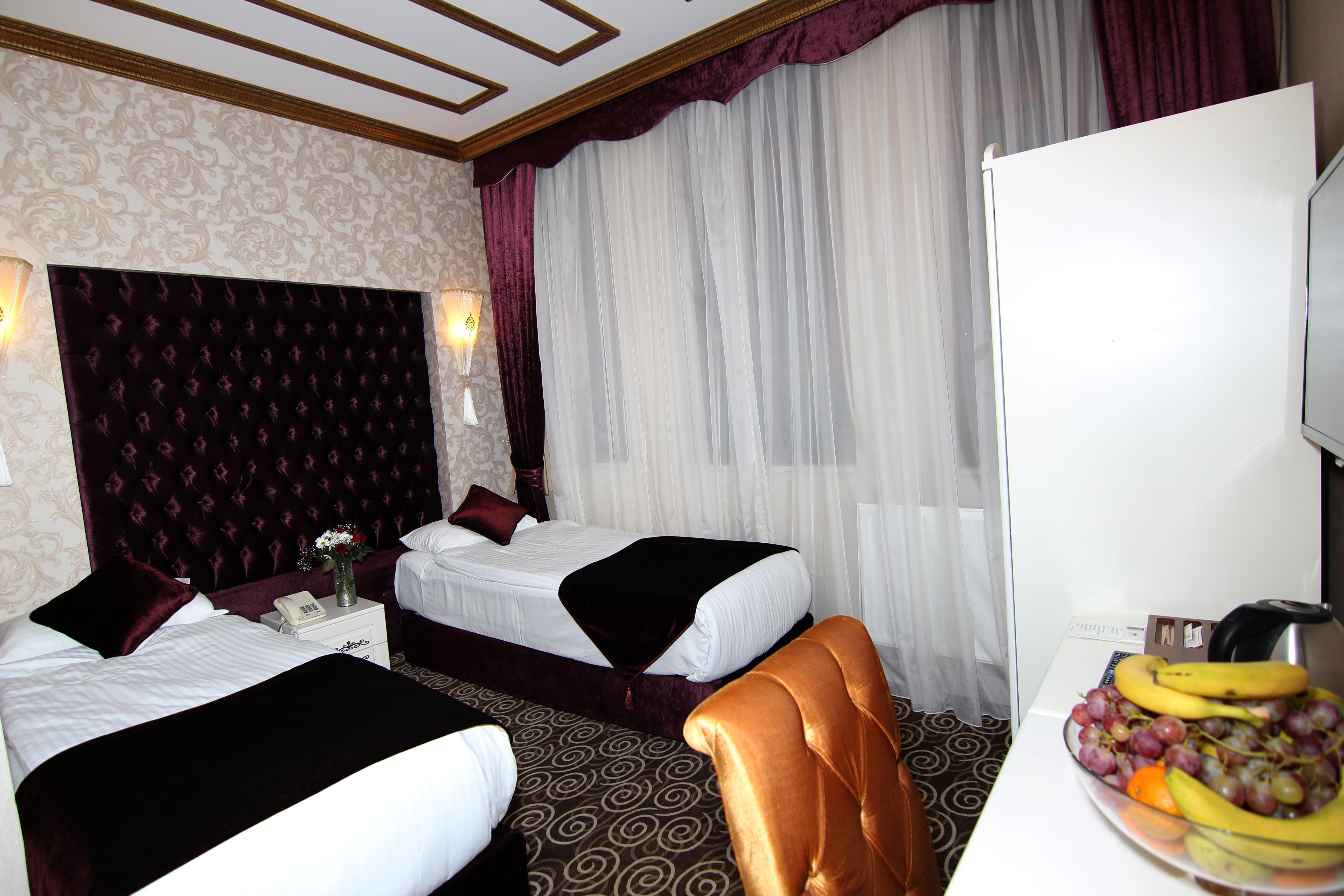 Diamond Royal Hotel Istanbul Exterior photo
