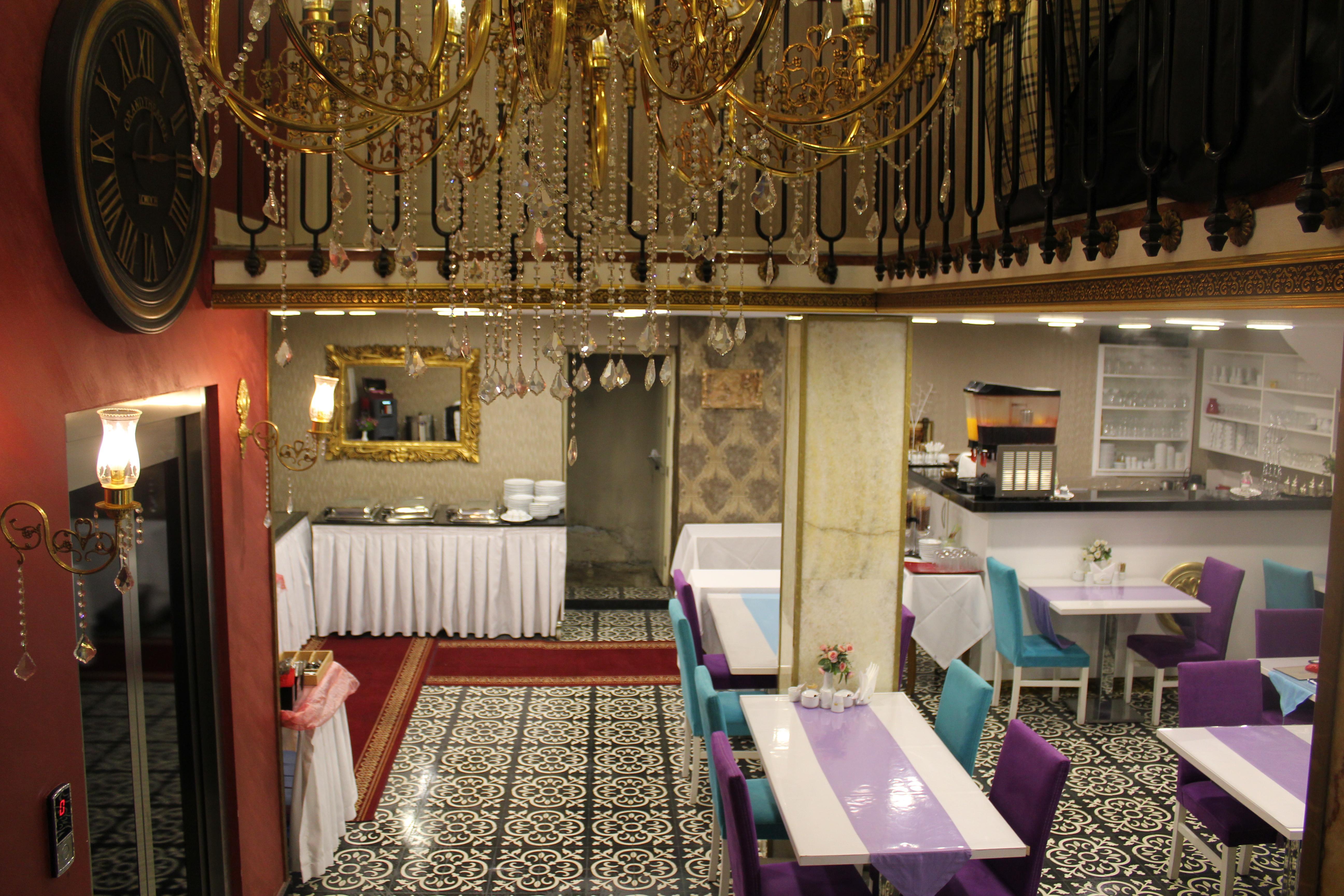 Diamond Royal Hotel Istanbul Exterior photo