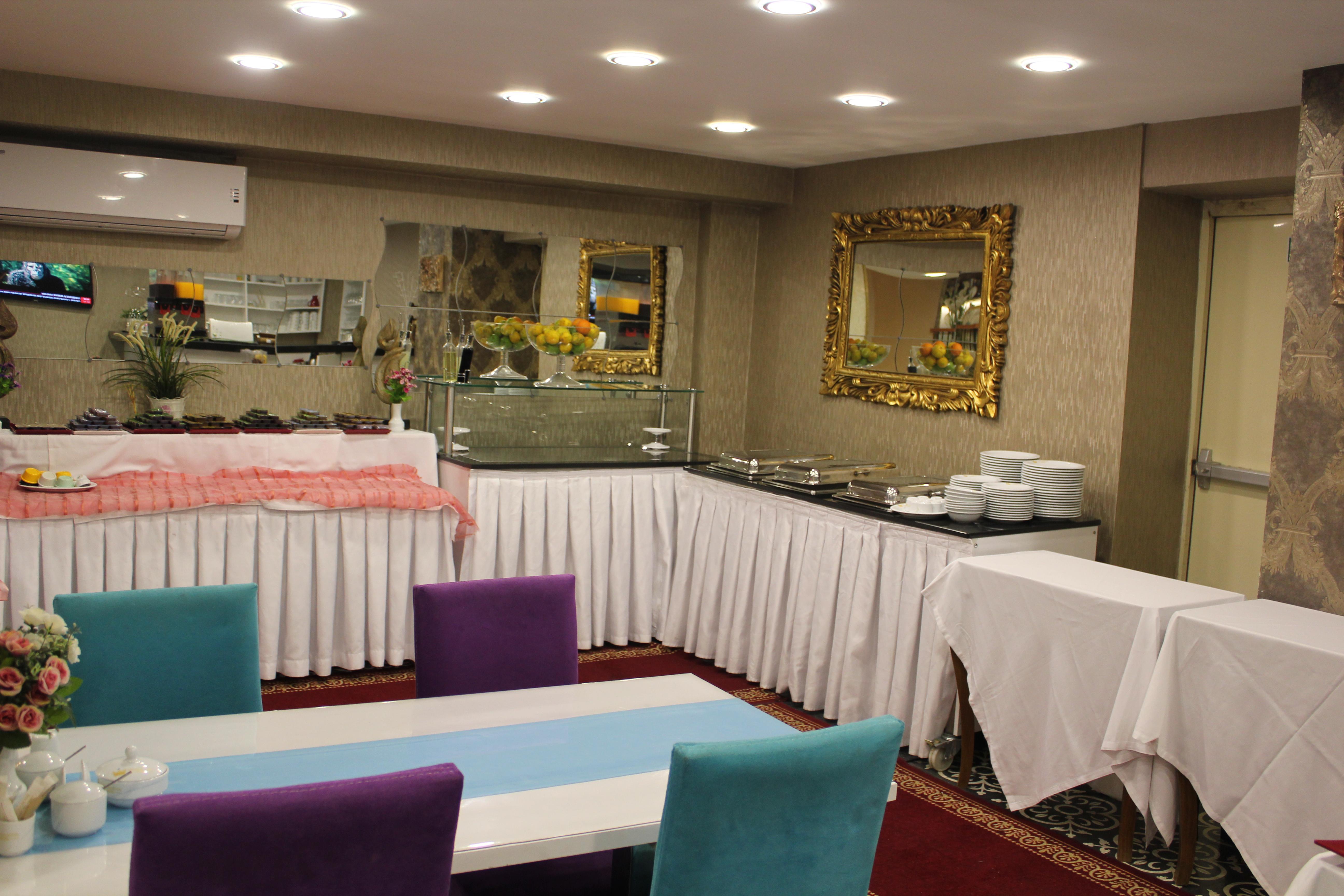 Diamond Royal Hotel Istanbul Exterior photo