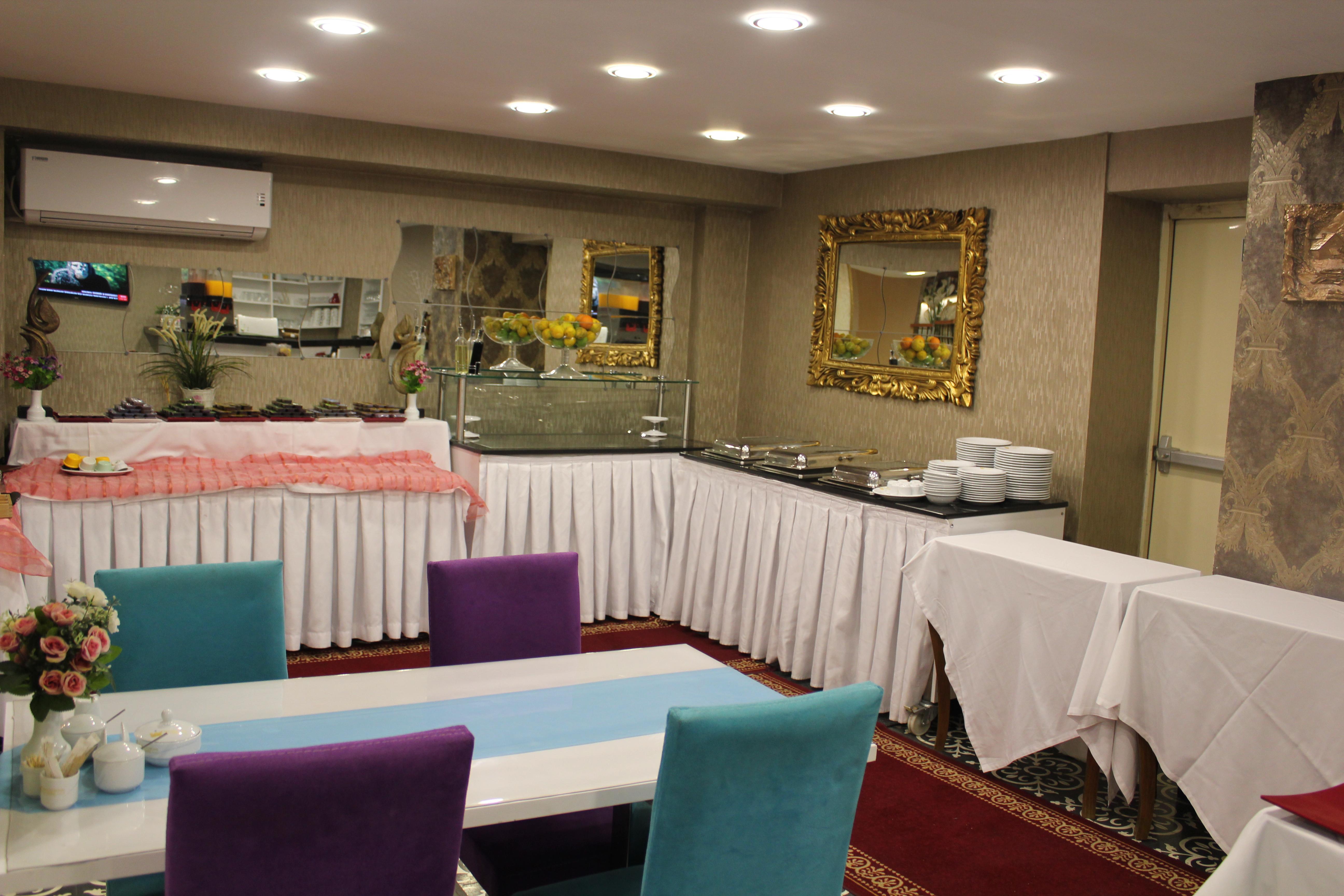 Diamond Royal Hotel Istanbul Exterior photo