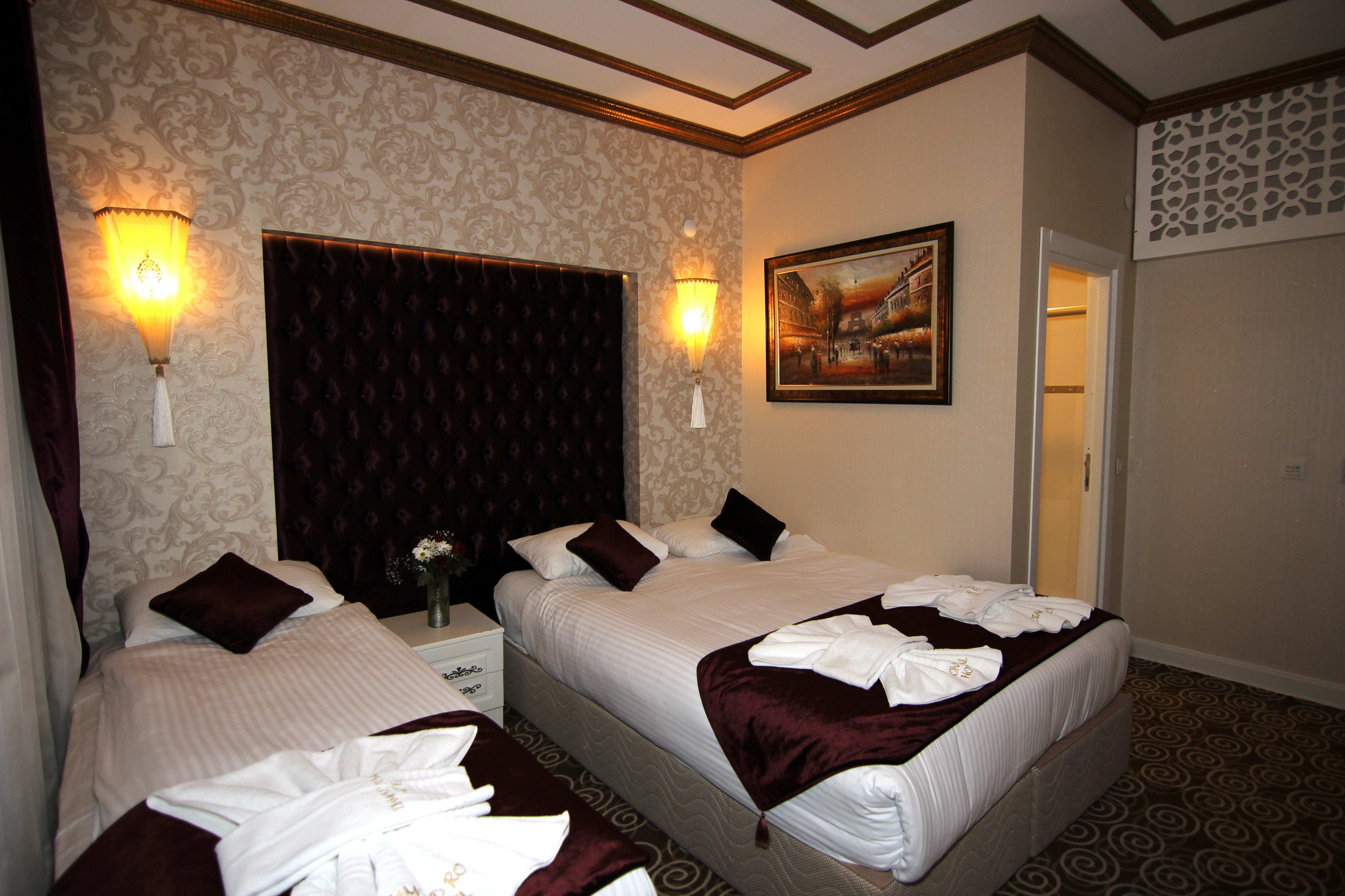 Diamond Royal Hotel Istanbul Exterior photo