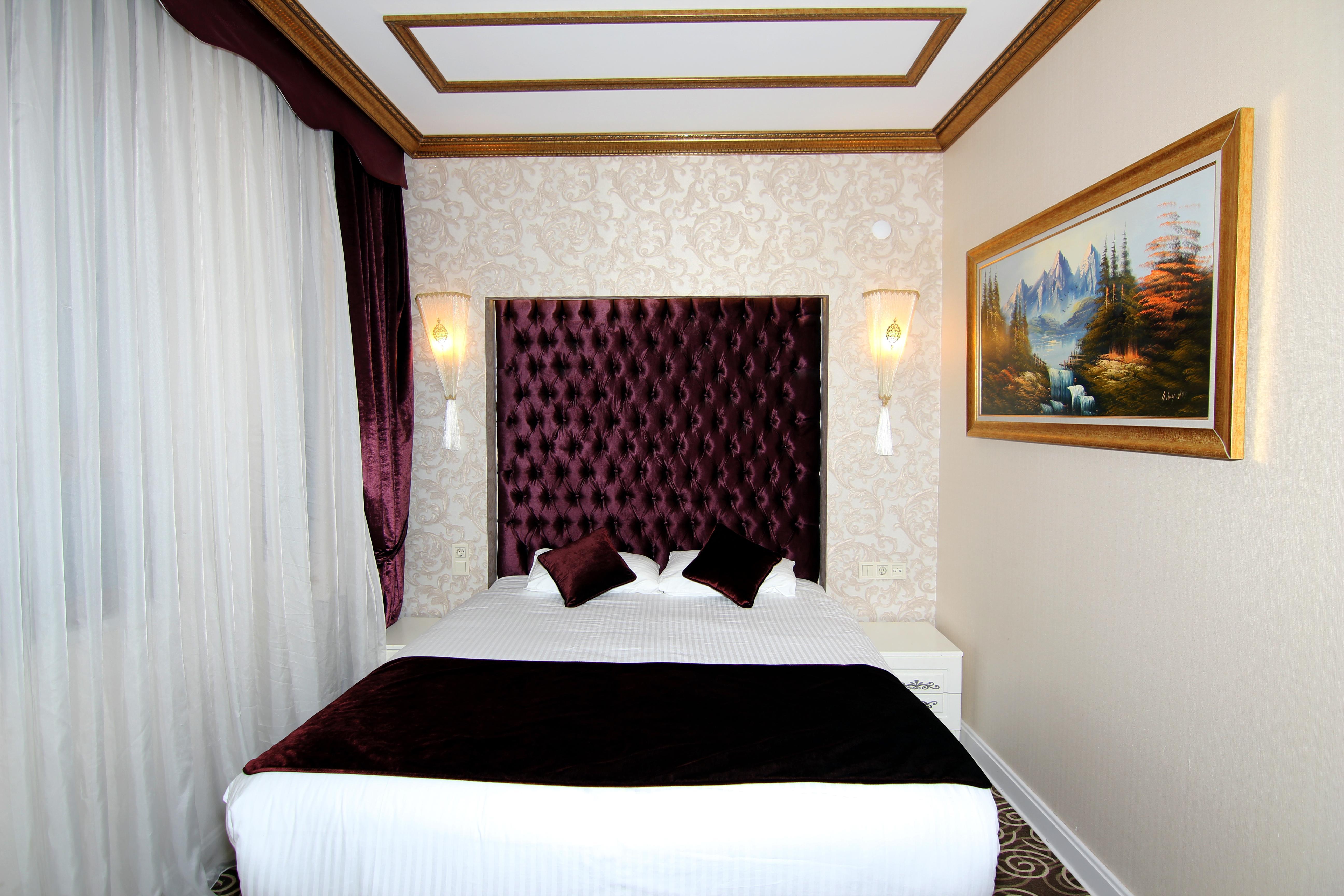 Diamond Royal Hotel Istanbul Exterior photo