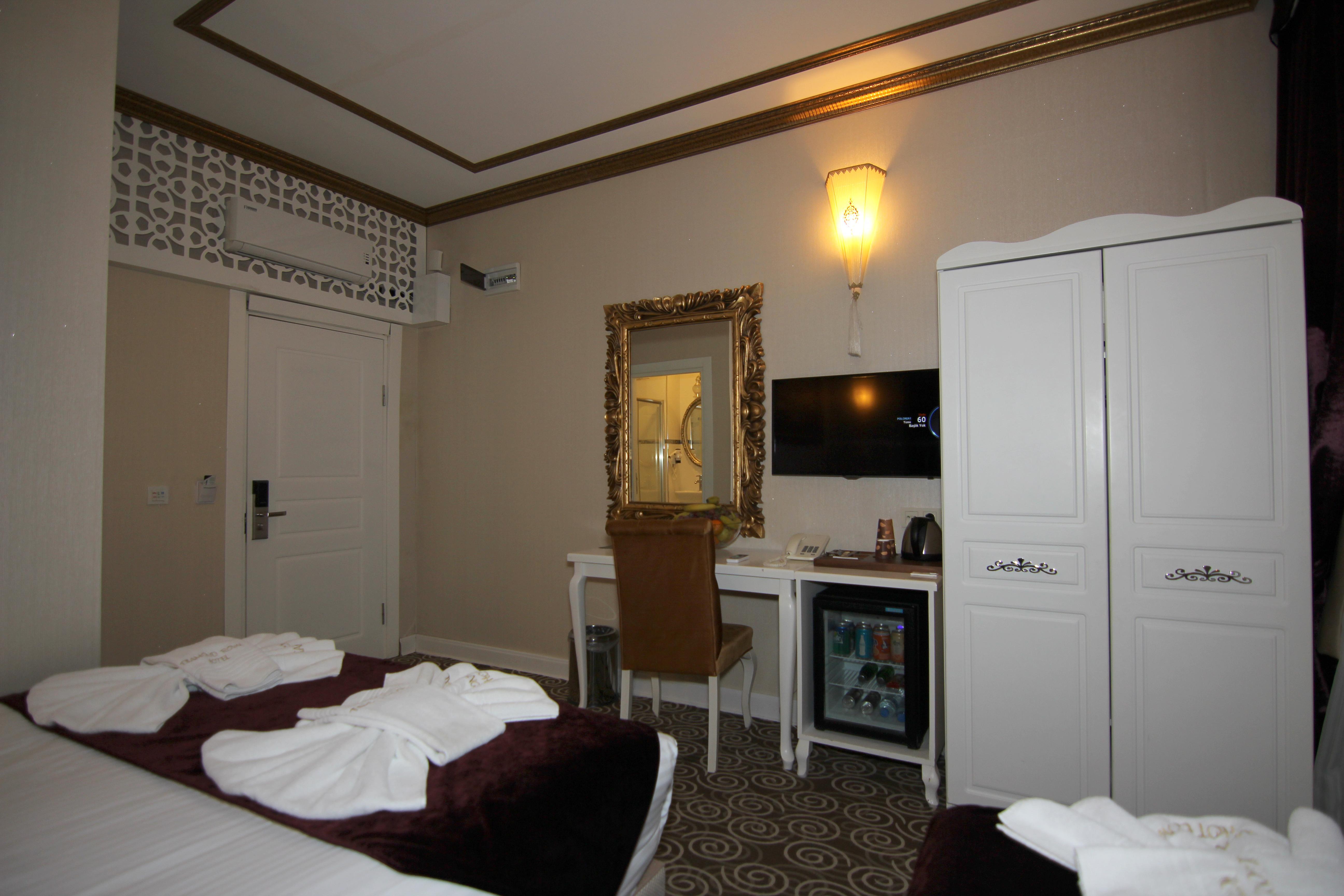 Diamond Royal Hotel Istanbul Exterior photo