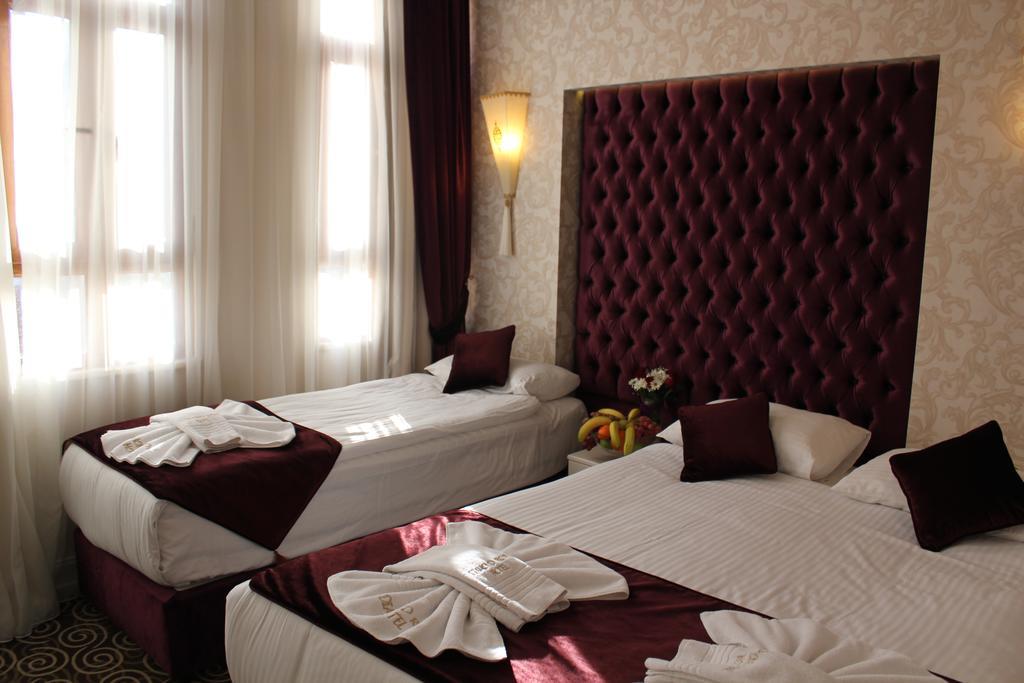 Diamond Royal Hotel Istanbul Exterior photo