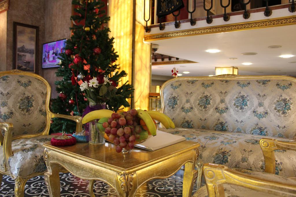 Diamond Royal Hotel Istanbul Exterior photo