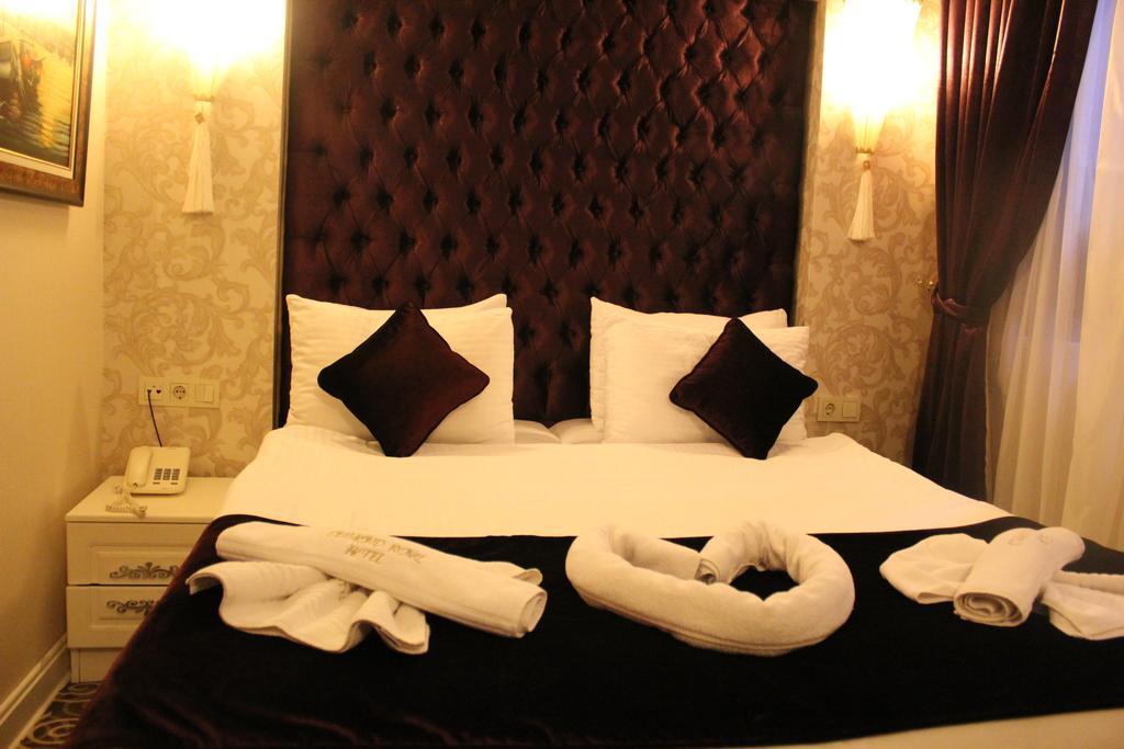 Diamond Royal Hotel Istanbul Exterior photo