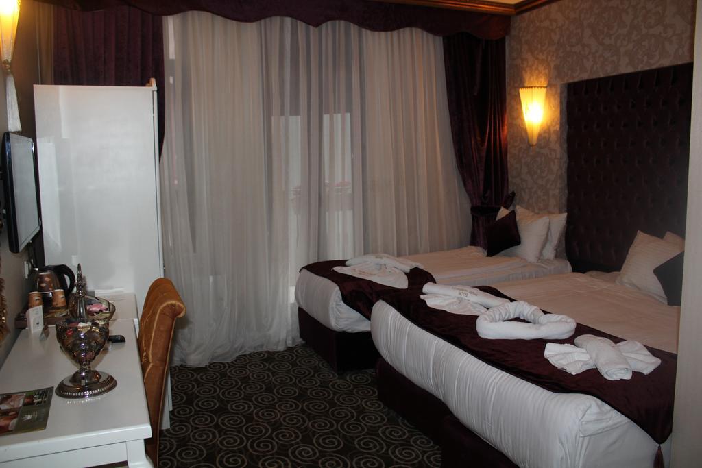 Diamond Royal Hotel Istanbul Exterior photo