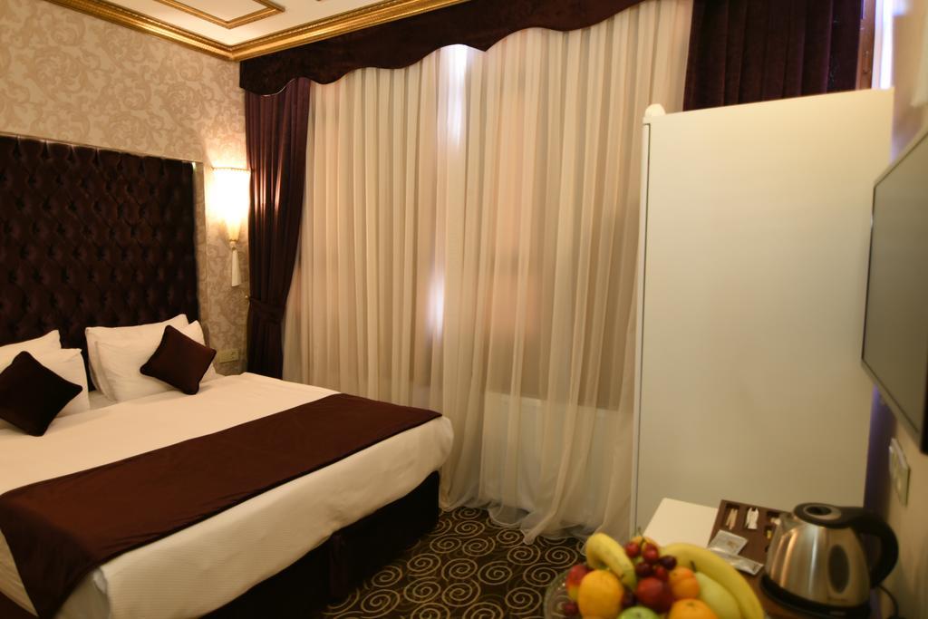 Diamond Royal Hotel Istanbul Exterior photo