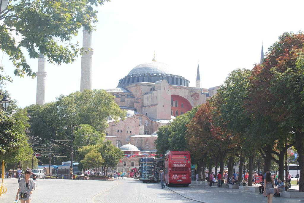 Diamond Royal Hotel Istanbul Exterior photo