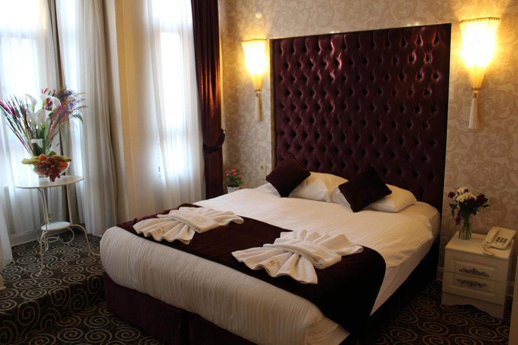 Diamond Royal Hotel Istanbul Exterior photo